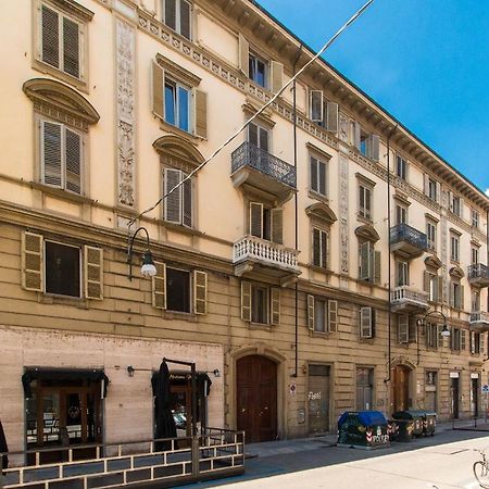 Corso Vittorio & Parco Del Valentino Bright Flat Apartamento Turim Exterior foto