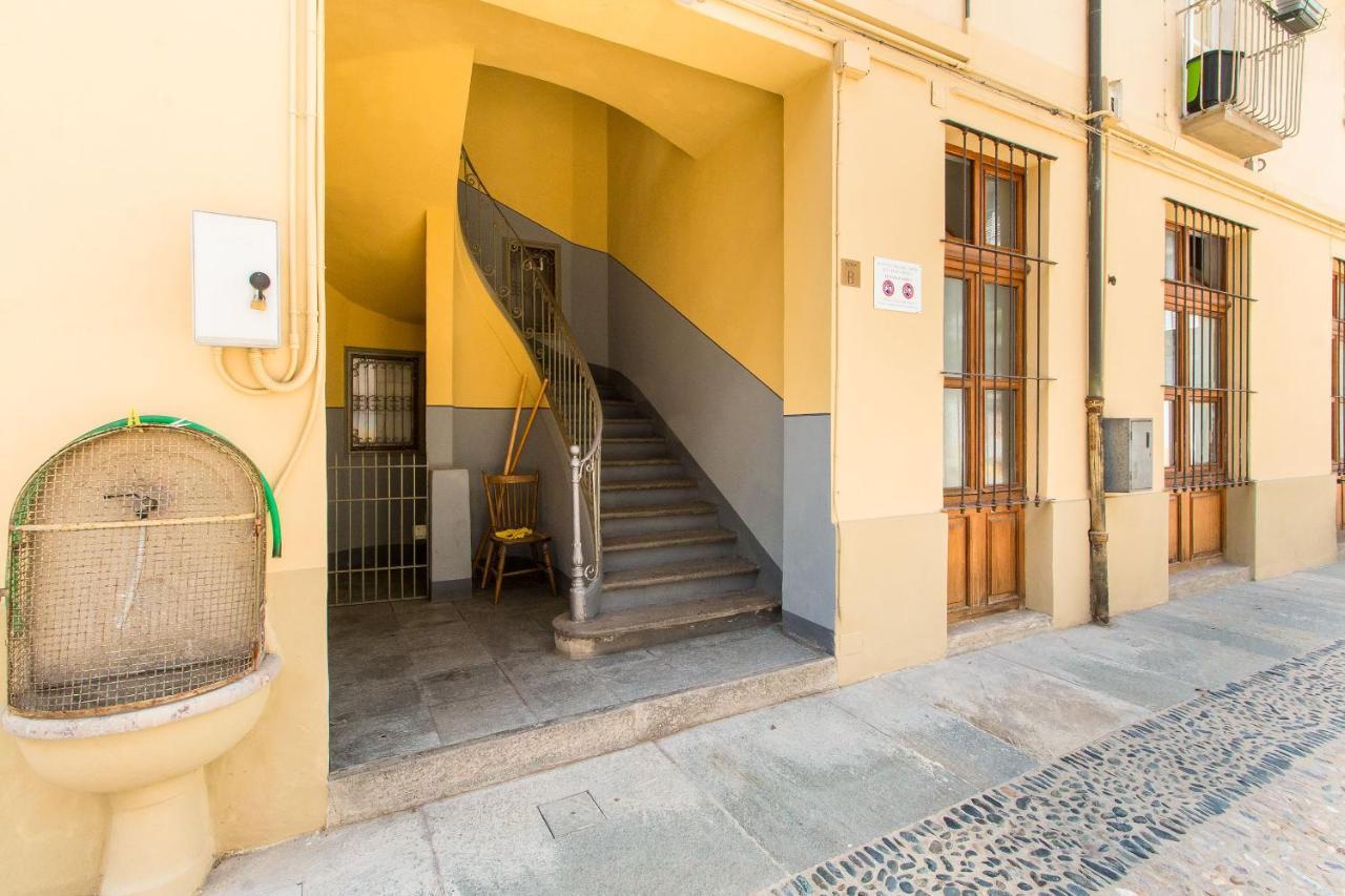 Corso Vittorio & Parco Del Valentino Bright Flat Apartamento Turim Exterior foto