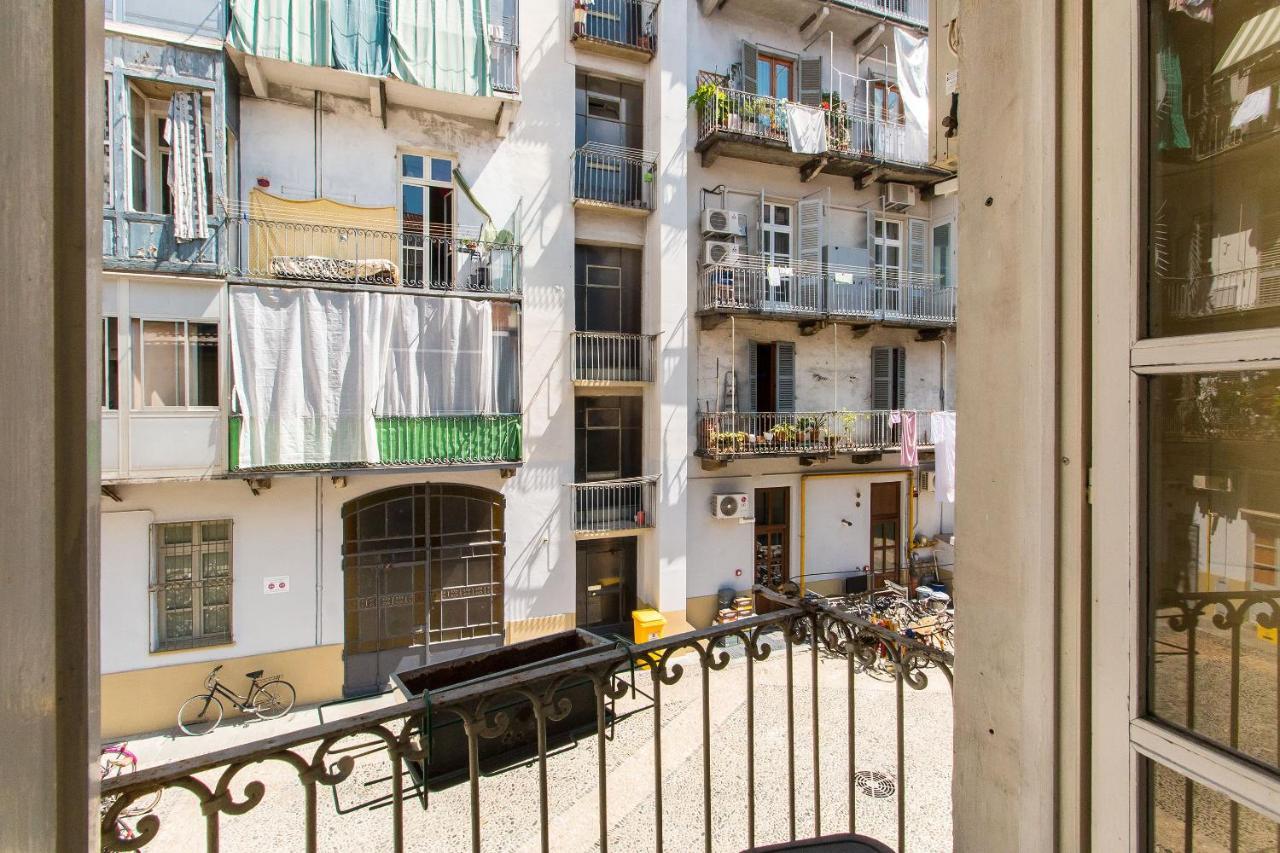 Corso Vittorio & Parco Del Valentino Bright Flat Apartamento Turim Exterior foto