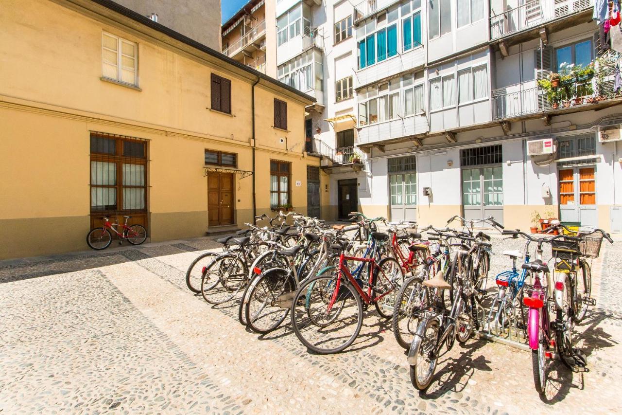 Corso Vittorio & Parco Del Valentino Bright Flat Apartamento Turim Exterior foto