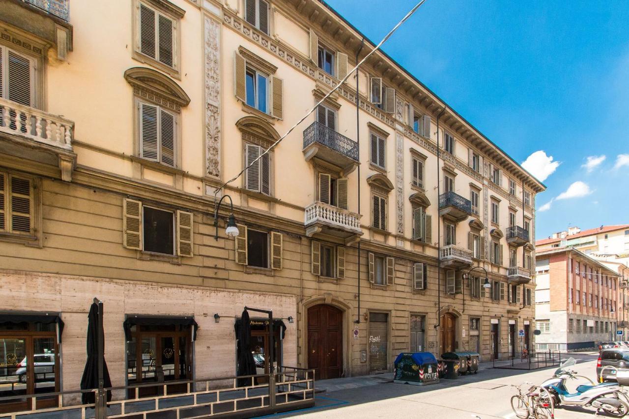 Corso Vittorio & Parco Del Valentino Bright Flat Apartamento Turim Exterior foto