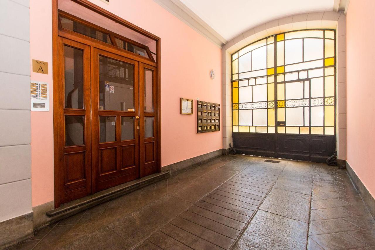 Corso Vittorio & Parco Del Valentino Bright Flat Apartamento Turim Exterior foto