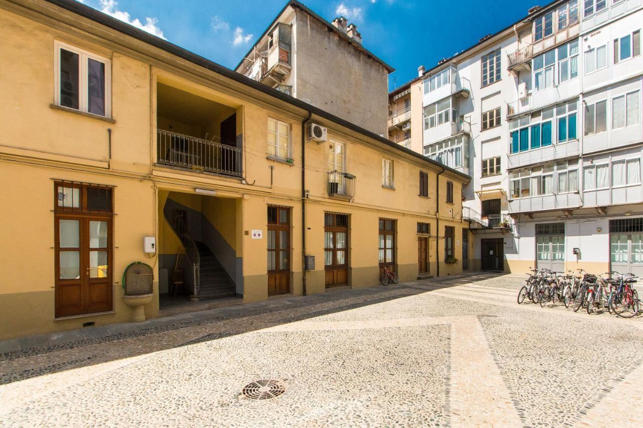 Corso Vittorio & Parco Del Valentino Bright Flat Apartamento Turim Exterior foto