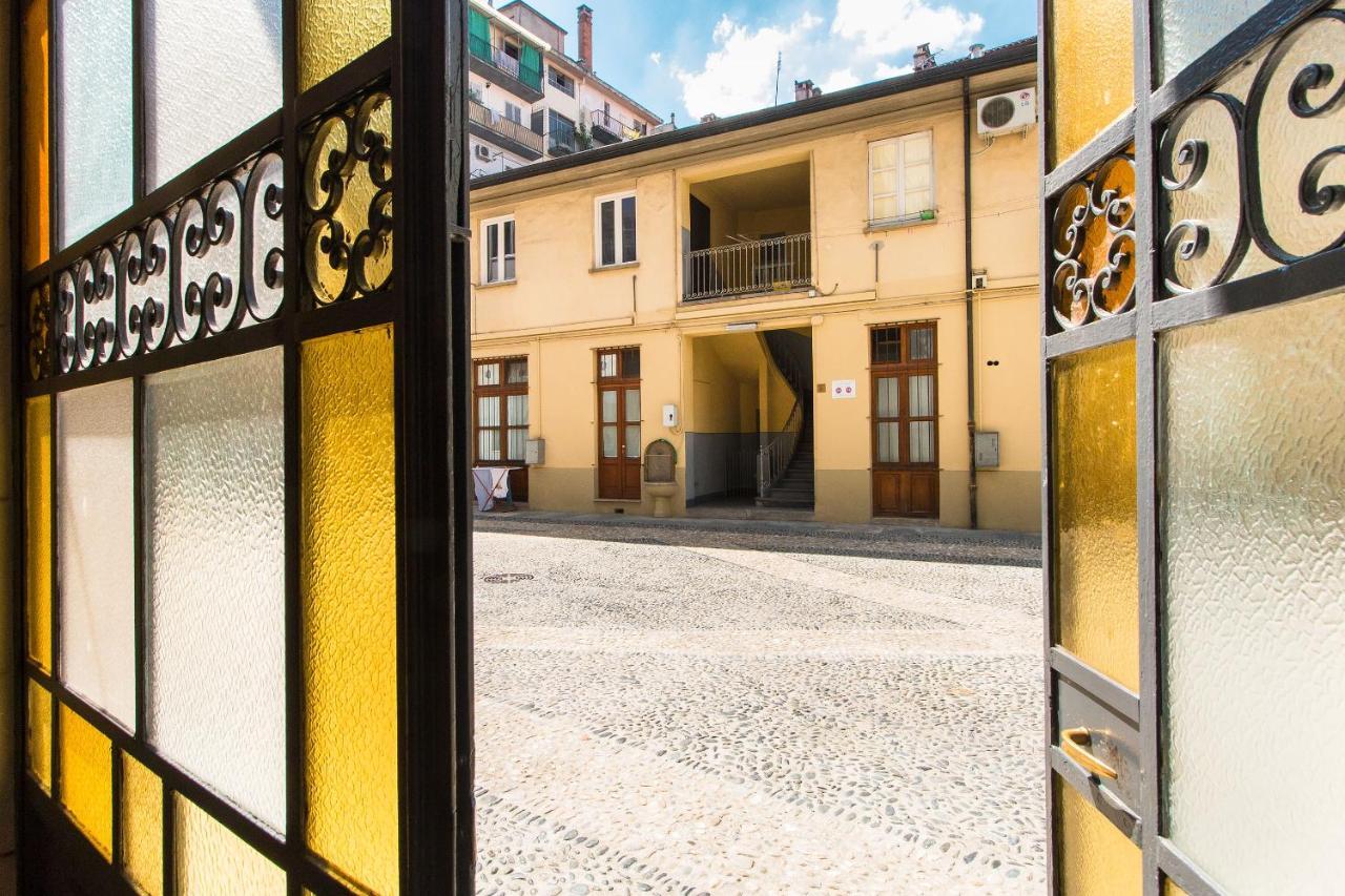 Corso Vittorio & Parco Del Valentino Bright Flat Apartamento Turim Exterior foto